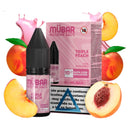 Triple Peach 10ml Sales de nicotina Mübar