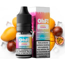 Ice Mango Passion 10ml Sales de nicotina OhF!