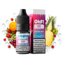 Ice Mixed Fruit 10ml Sales de nicotina OhF!