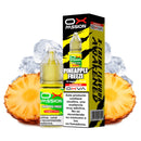 Pineapple Freeze Ox Passion Salts 10ml Sales de nicotina Oxva