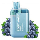 Pod desechable Blueberry TP800 Lost Mary