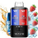Pod desechable Fresa Ice Bull Ice Wave Switch Bud Vape