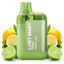 Pod desechable Lemon Lime TP800 Lost Mary