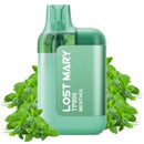 Pod desechable Menthol TP800 Lost Mary