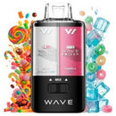 Pod desechable Mix de Caramelos Ice Gominola Ice Wave Switch Bud Vape