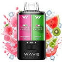 Pod desechable Sandia Kiwi Ice Chicle de Fresa Ice Wave Switch 40.000 puffs 16ml Bud Vape