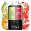 Pod desechable Triple Sandia Ice Triple Melon Ice Wave Switch Bud Vape