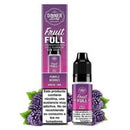 Purple Berries 10ml Sales de nicotina Dinner Lady