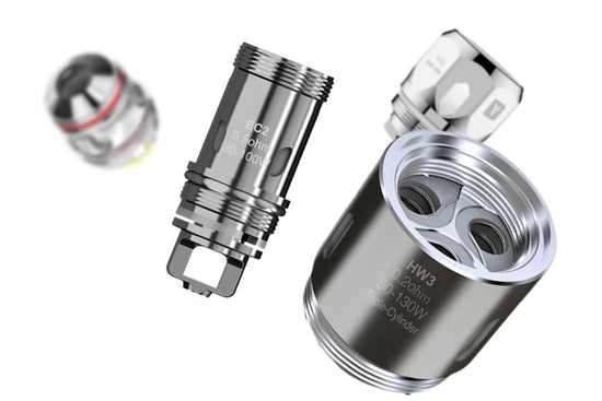 Voopoo atomizers Voopoo atomizers