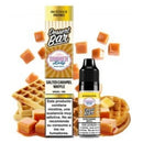 Salted Caramel Waffle 10ml Sales de nicotina Dinner Lady