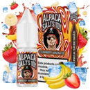 Strawberry Banana Ice 10ml Sales de nicotina Alpaca