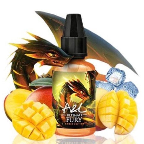 Fury Sweet Edition 30ml Aroma A&L