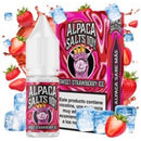 Sweet Strawberry Ice 10ml Sales de nicotina Alpaca