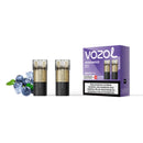 Pod Precargado Vozol Switch Pro Arándano Ice (pack de 2uni) 