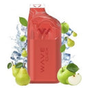 Pod desechable Wave Click + Apple Pear Ice 20mg Bud Vape)