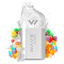Pod desechable Wave Click + Gummy Bears 20mg Bud Vape