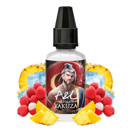 Yakuza 30ml Aroma A&L