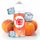 Peach Ice 10ml Longfill Yeti