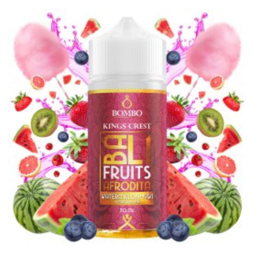 WKS + Afrodita 30ml Bali Fruits