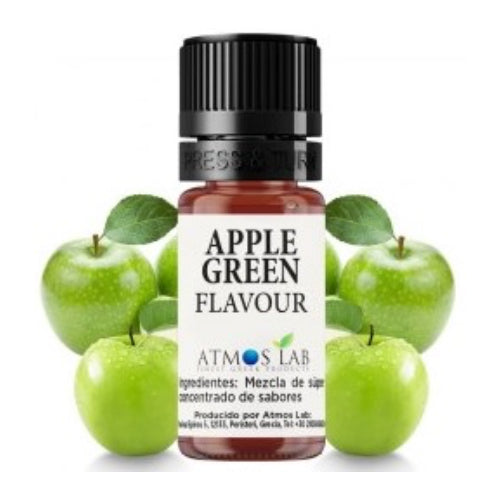 Apple Green 10ml Aroma Atmos Lab