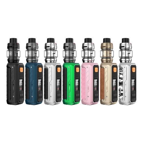 Vaporesso Armour Ultra 5500mAh + iTank T Kit 2ml