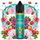 Atenea 15ml Longfill Bombo