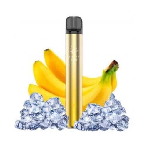 Banana Ice 600 V2 disposable pod (Elf Bar)