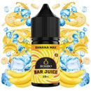 Banana Max Ice 10ml Longfill Bar Juice