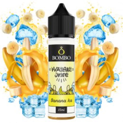 Banana Ice - Wailani 15ml Longfill Bombo