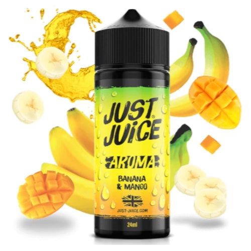 Banana Mango 24ml Longfill Just Juice