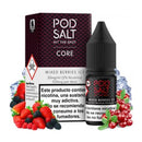Mixed Berries Ice pod salt core