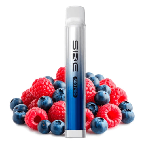 Crystal 600 Pro Blueberry Raspberry Disposable Pod (SKE)