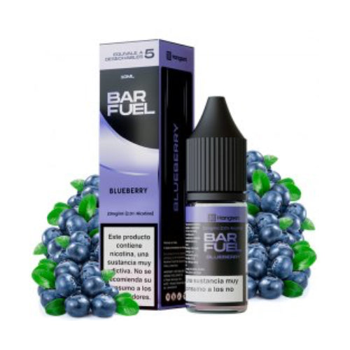 Blueberry Bar Fuel