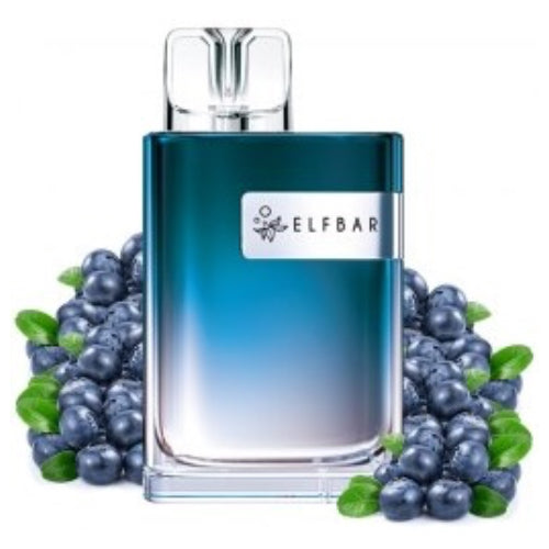 Pod desechable Blueberry CR600 Elf Bar