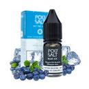 Blue Ice pod salt core