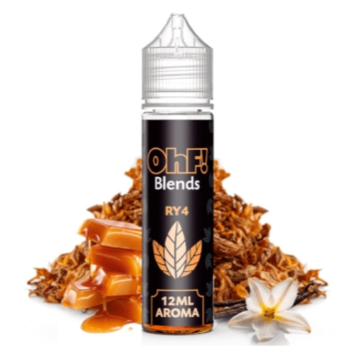 Blends Caramel 12ml Longfill OhF!