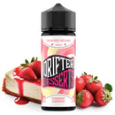 Strawberry Cheesecake 24ml Longfill Drifter Bar