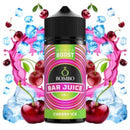 Cherry Ice 10ml Hyper Boost Longfill Bombo Bar Juice