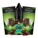 Chocolate con Menta 10ml La Yaya Salt