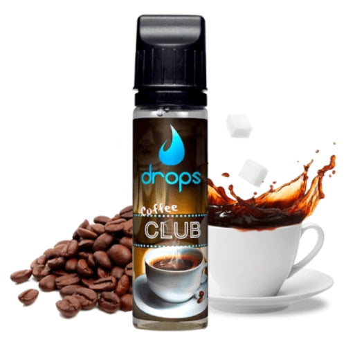 Genesis Coffee Club 8ml Longfill Drops