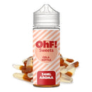 Sweets Cola Bottles 24ml Ohf!