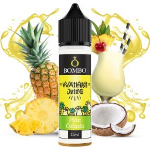 Piña Colada - Wailani 15ml Longfill Bombo