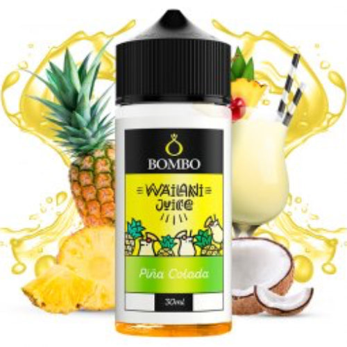 Piña Colada - Wailani Juice 30ml Longfill Bombo