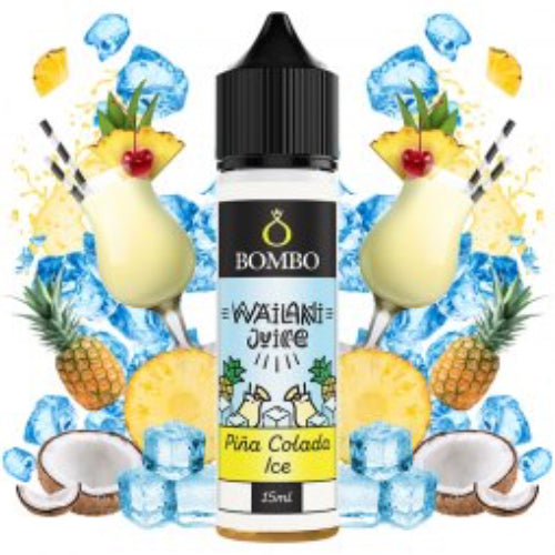 Piña Colada Ice - Wailani 15ml Longfill Bombo