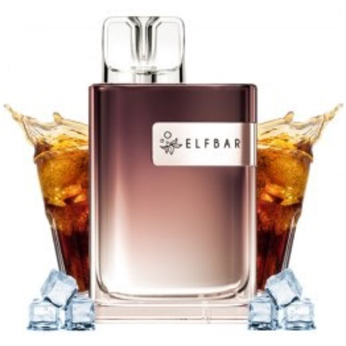 Pod desechable Cola CR600 Elf Bar