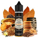 Cookie Supra Reserve - Platinum Tobaccos 15ml Longfill Bombo