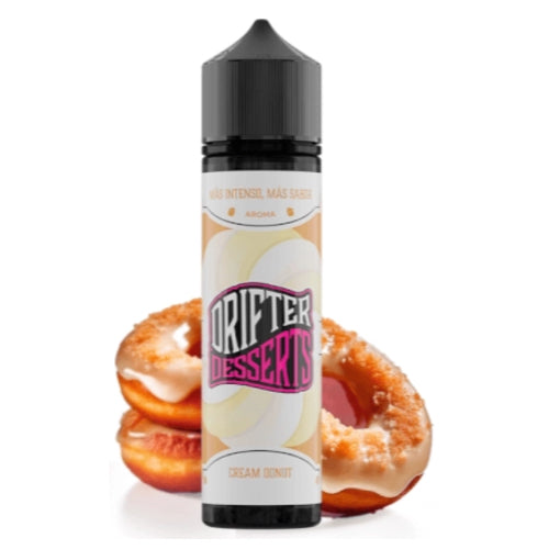 Cream Donut 16ml Longfill Drifter Bar