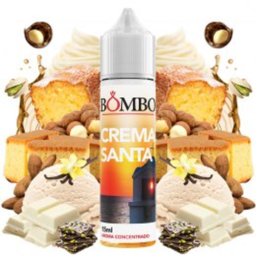 Crema Santa 15ml Longfill Bombo