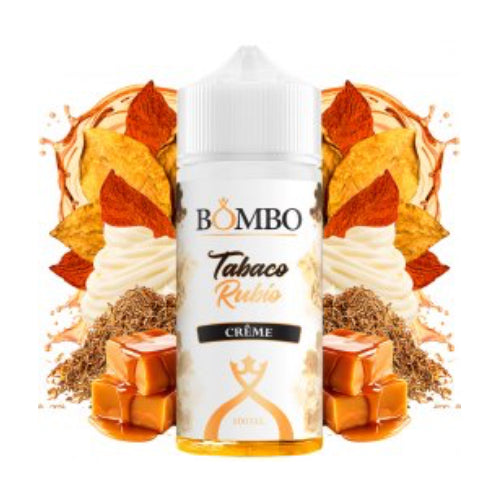 Tabaco Rubio Creme 100ml Bombo