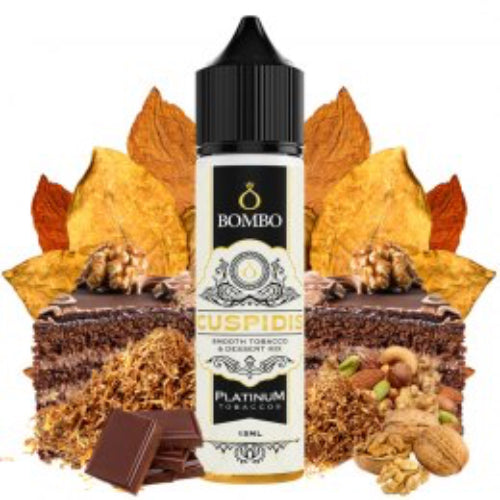 Cuspidis - Platinum Tobaccos 15ml Longfill Bombo
